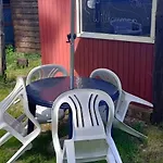 Gruenzeit Waldcamp Glamping Und Cabins Nahe Spreewald Κάμπινγκ