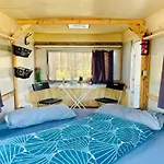 Campsite Gruenzeit Waldcamp Glamping Und Nahe Spreewald *