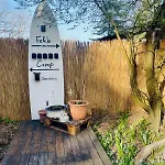 Gruenzeit Waldcamp Glamping Und Cabins Nahe Spreewald *