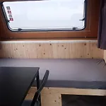 Gruenzeit Waldcamp Glamping Und Cabins Nahe Spreewald Κάμπινγκ Κότμπους