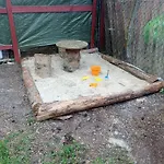 Κάμπινγκ Gruenzeit Waldcamp Glamping Und Cabins Nahe Spreewald Κότμπους