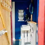 Κάμπινγκ Gruenzeit Waldcamp Glamping Und Cabins Nahe Spreewald Κότμπους