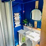 Gruenzeit Waldcamp Glamping Und Cabins Nahe Spreewald Κότμπους