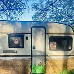 Gruenzeit Waldcamp Glamping Und Cabins Nahe Spreewald *