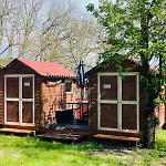 Gruenzeit Waldcamp Glamping Und Nahe Spreewald Kemping Cottbus