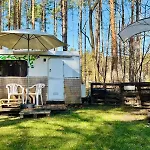 Gruenzeit Waldcamp Glamping Und Nahe Spreewald *