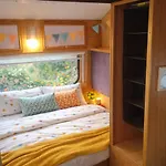 Gruenzeit Waldcamp Glamping Und Nahe Spreewald