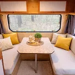 Gruenzeit Waldcamp Glamping Und Nahe Spreewald * Cottbus