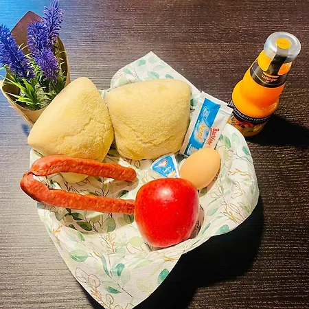 Waldcamp Mit Einfachen Und Zweckmaessigen Huetten Und Caravans Pur *