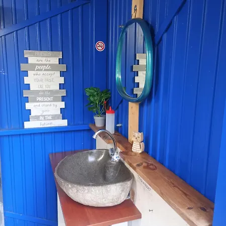 Gruenzeit Waldcamp Glamping Und Nahe Spreewald