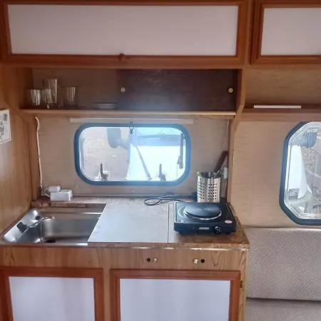 Gruenzeit Waldcamp Glamping Und Nahe Spreewald * Cottbus